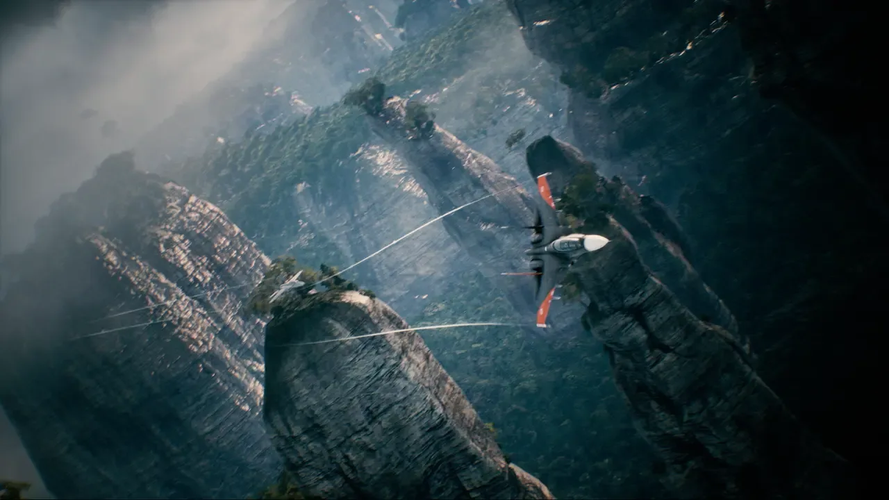 Ace Combat 7: Skies Unknown cover