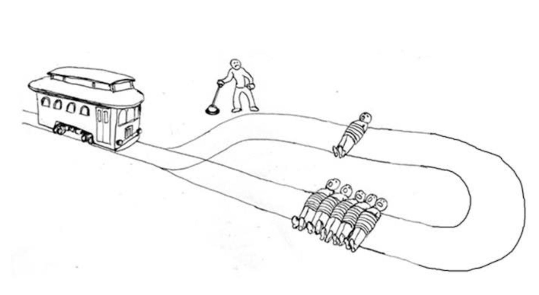 The Trolley Problem